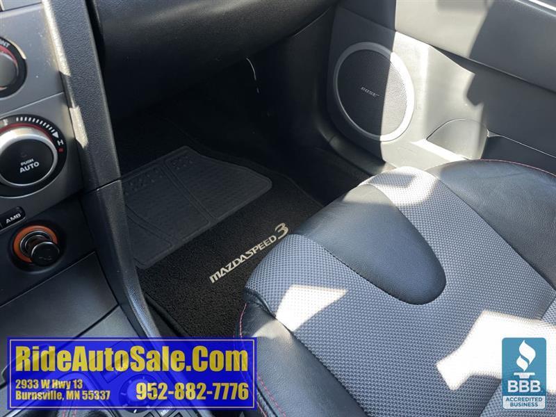 Mazda MAZDASPEED3  2008