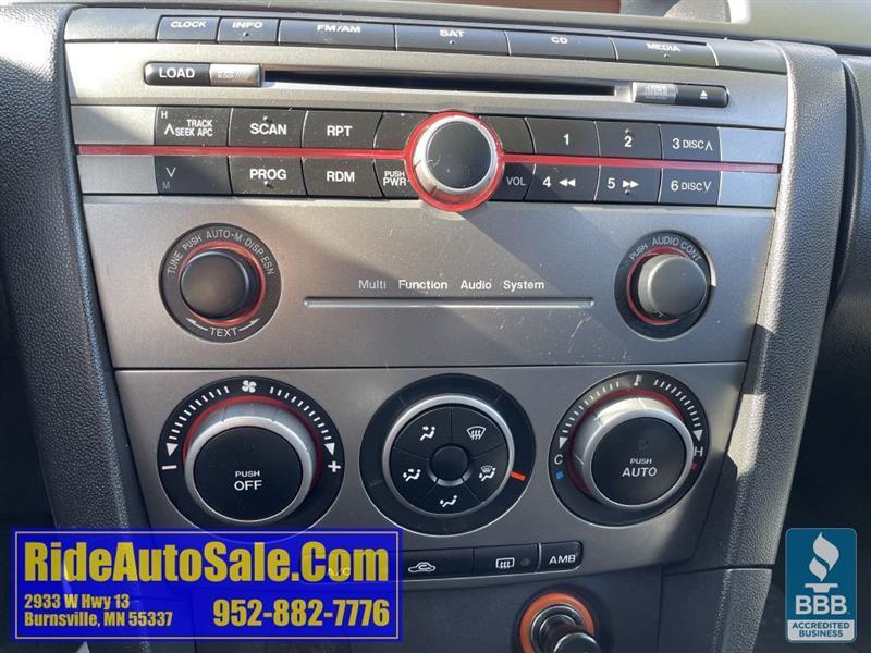 Mazda MAZDASPEED3  2008