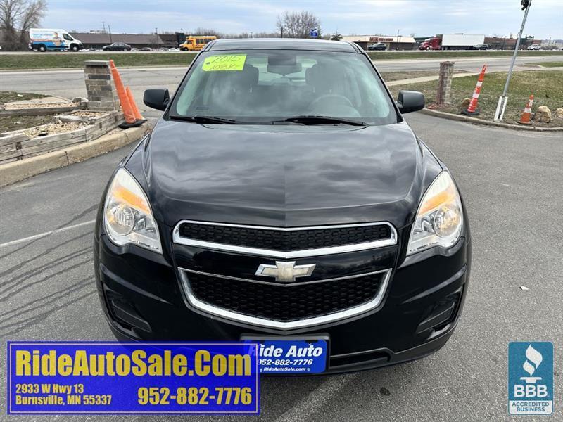 Chevrolet Equinox  2015