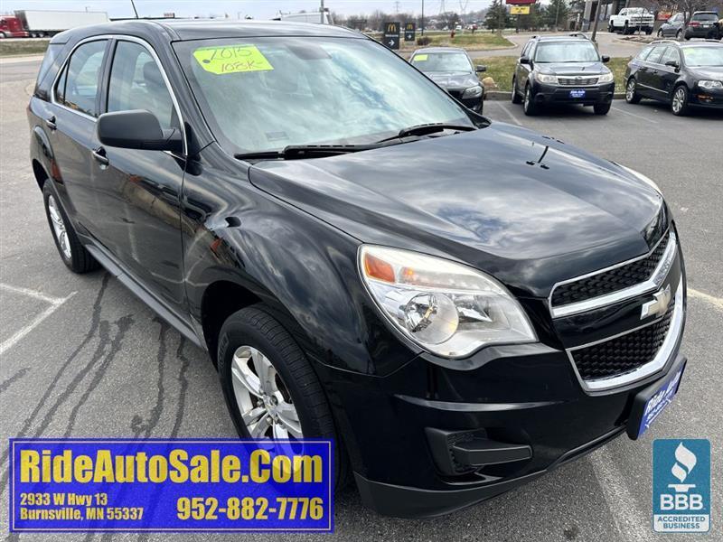 Chevrolet Equinox  2015