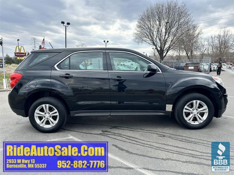 Chevrolet Equinox  2015