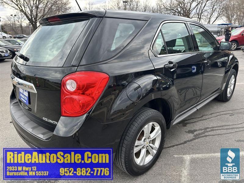 Chevrolet Equinox  2015