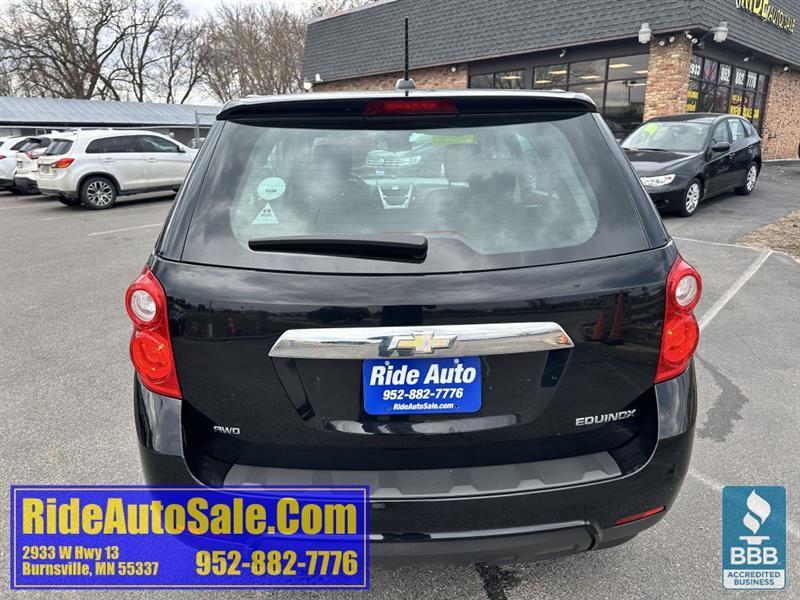 Chevrolet Equinox  2015