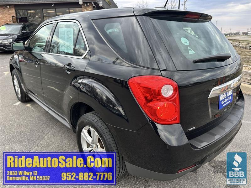 Chevrolet Equinox  2015