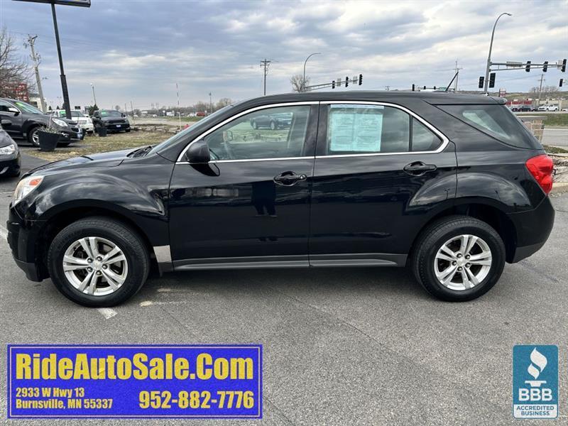 Chevrolet Equinox  2015