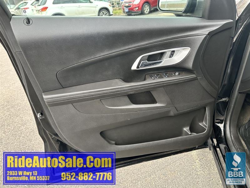 Chevrolet Equinox  2015