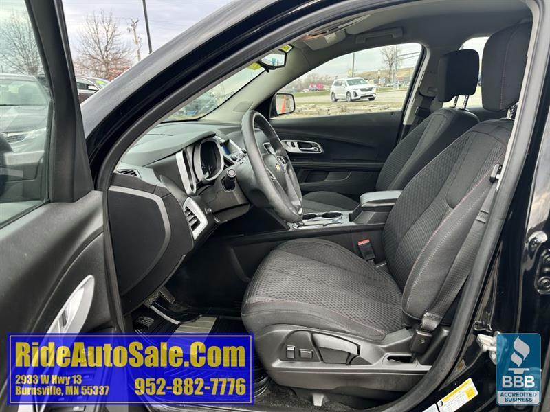 Chevrolet Equinox  2015