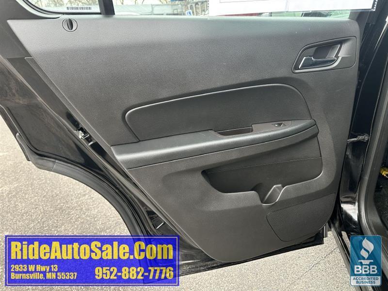 Chevrolet Equinox  2015