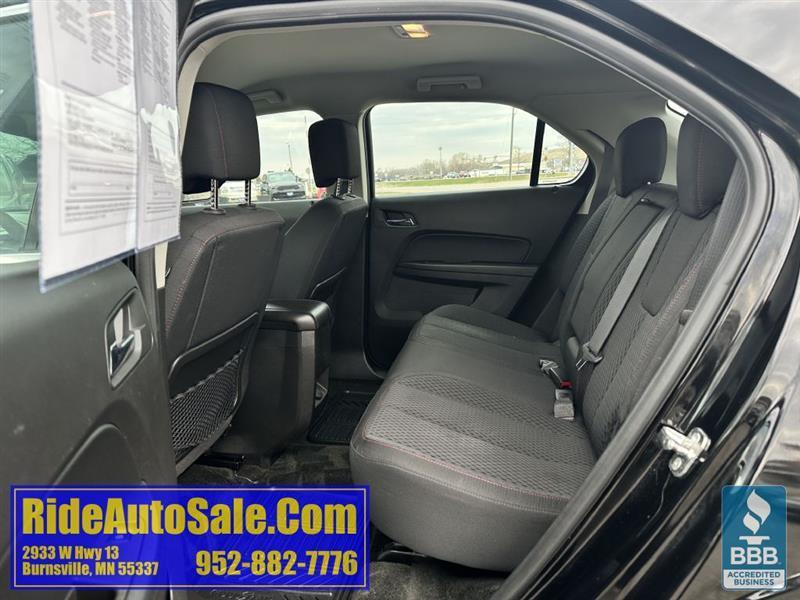 Chevrolet Equinox  2015