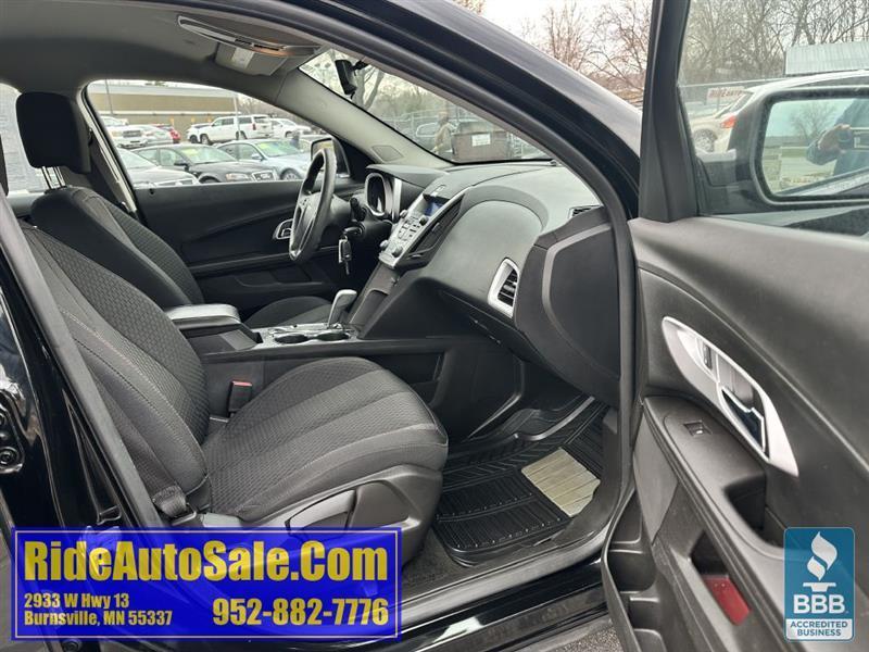 Chevrolet Equinox  2015