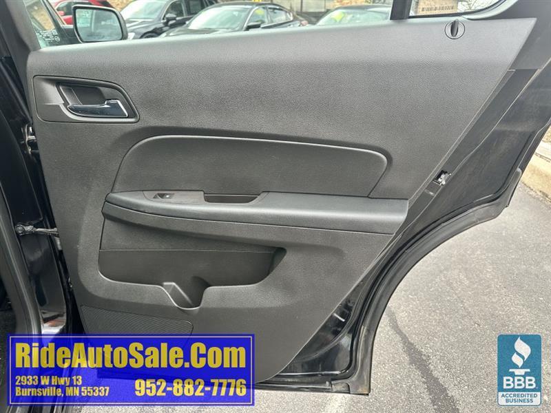 Chevrolet Equinox  2015