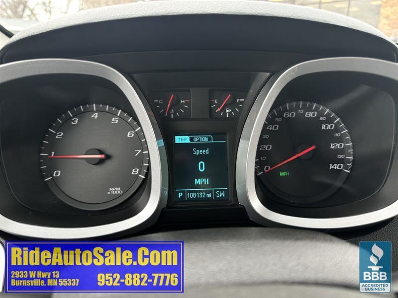 Chevrolet Equinox  2015