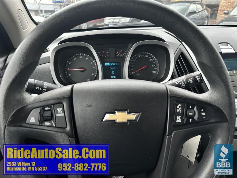 Chevrolet Equinox  2015
