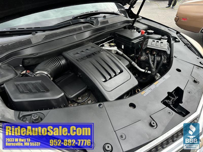 Chevrolet Equinox  2015