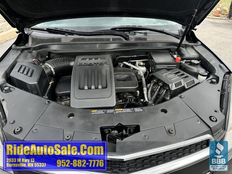 Chevrolet Equinox  2015