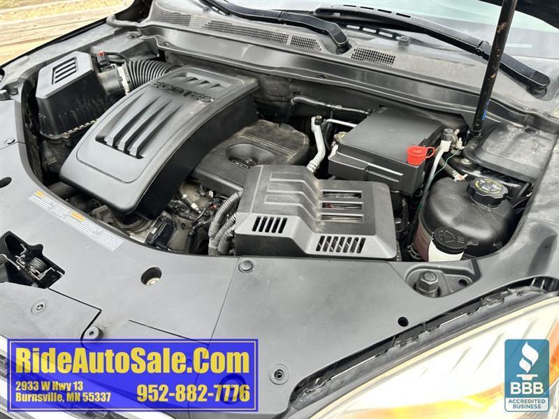 Chevrolet Equinox  2015