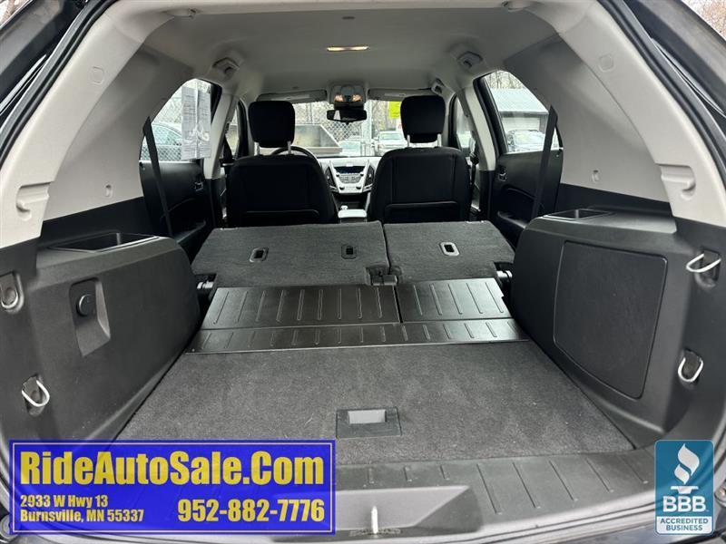 Chevrolet Equinox  2015