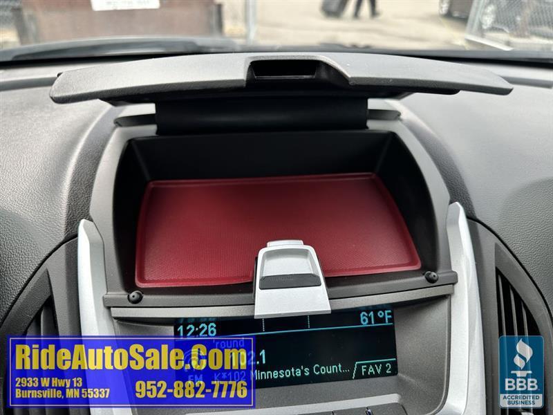 Chevrolet Equinox  2015