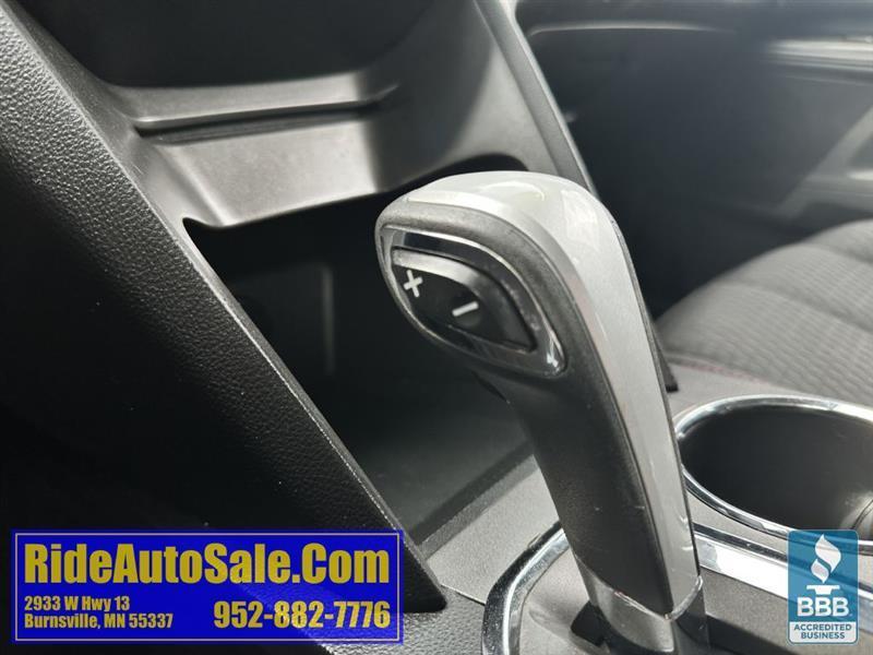 Chevrolet Equinox  2015