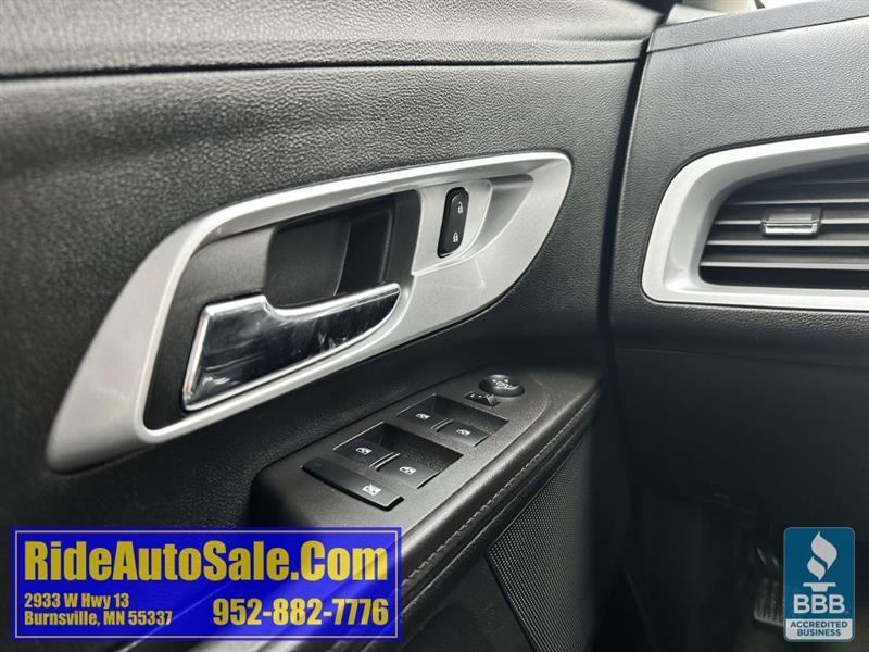 Chevrolet Equinox  2015