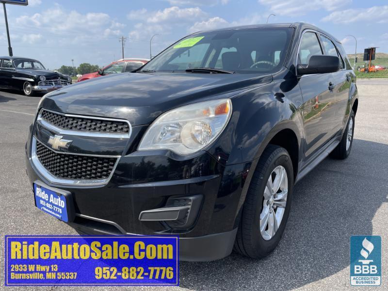 2015 Chevrolet Equinox LS, 5 Pass. cross over SUV, AWD, 2.4 4cyl, CLEAN!