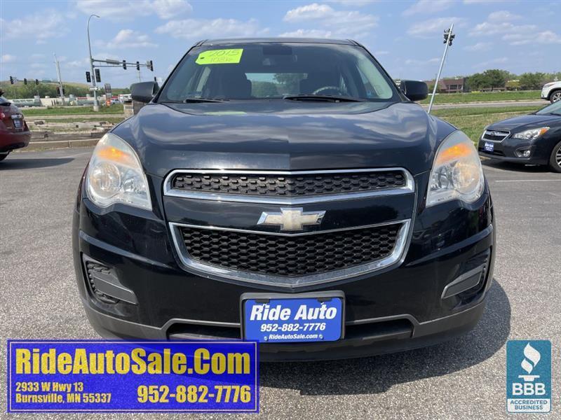 Chevrolet Equinox  2015