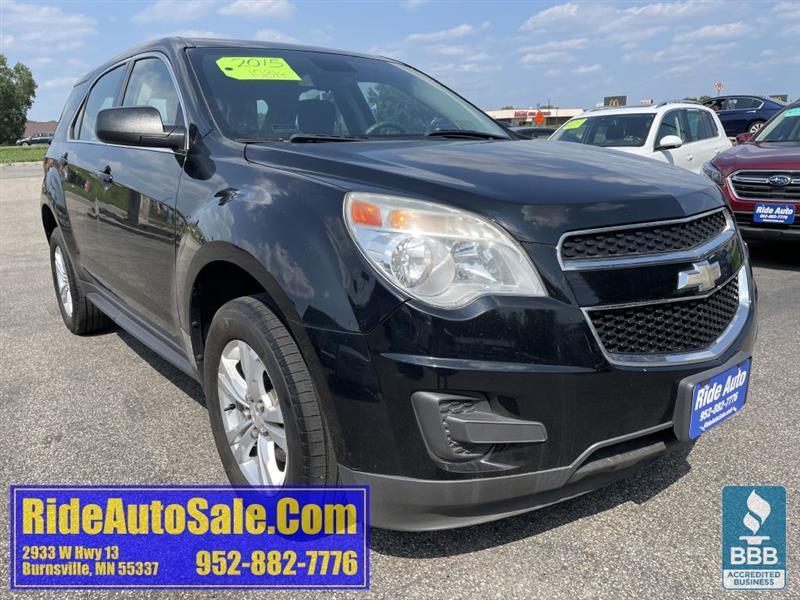 Chevrolet Equinox  2015