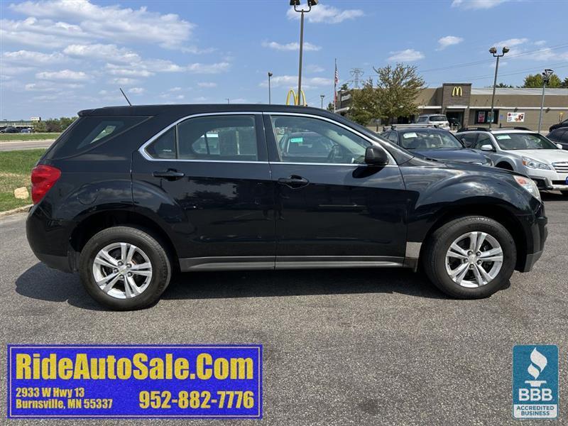 Chevrolet Equinox  2015