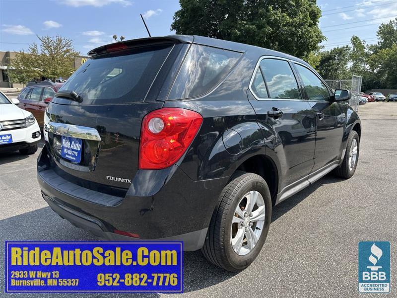 Chevrolet Equinox  2015
