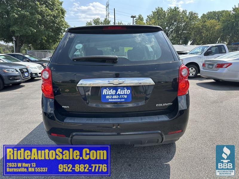 Chevrolet Equinox  2015