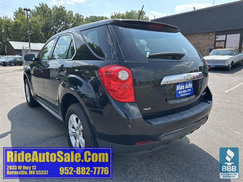 Chevrolet Equinox  2015