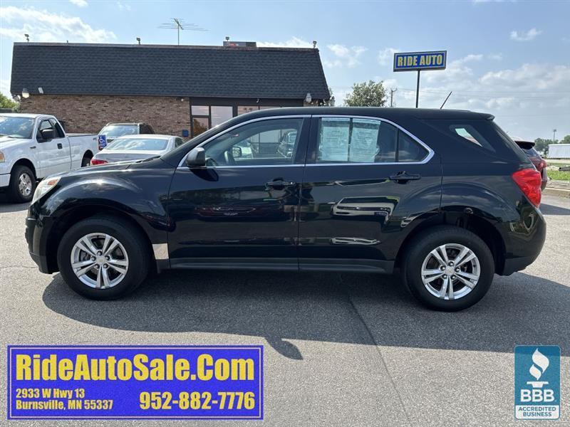 Chevrolet Equinox  2015