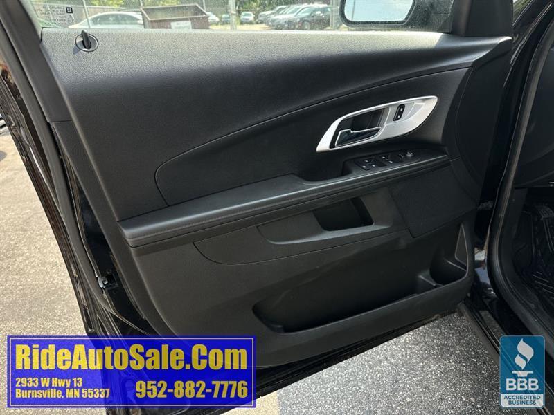 Chevrolet Equinox  2015