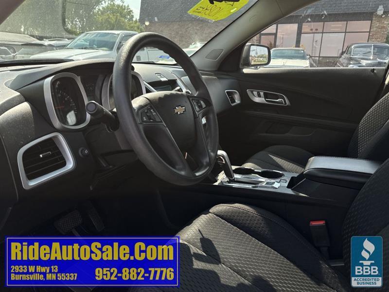 Chevrolet Equinox  2015