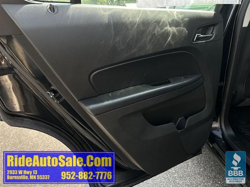 Chevrolet Equinox  2015