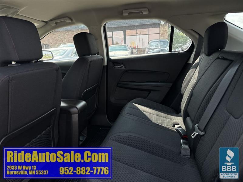 Chevrolet Equinox  2015