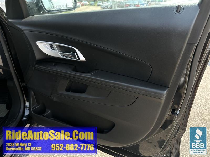 Chevrolet Equinox  2015