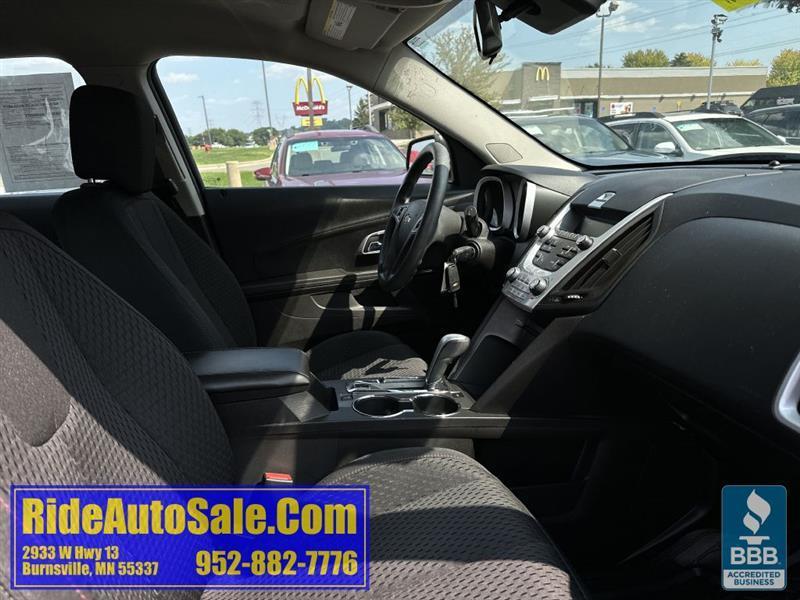 Chevrolet Equinox  2015