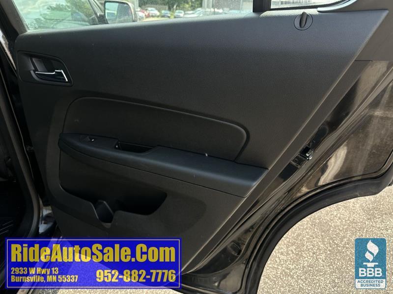 Chevrolet Equinox  2015