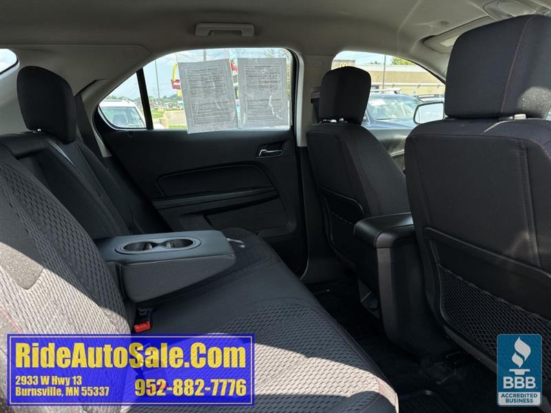 Chevrolet Equinox  2015