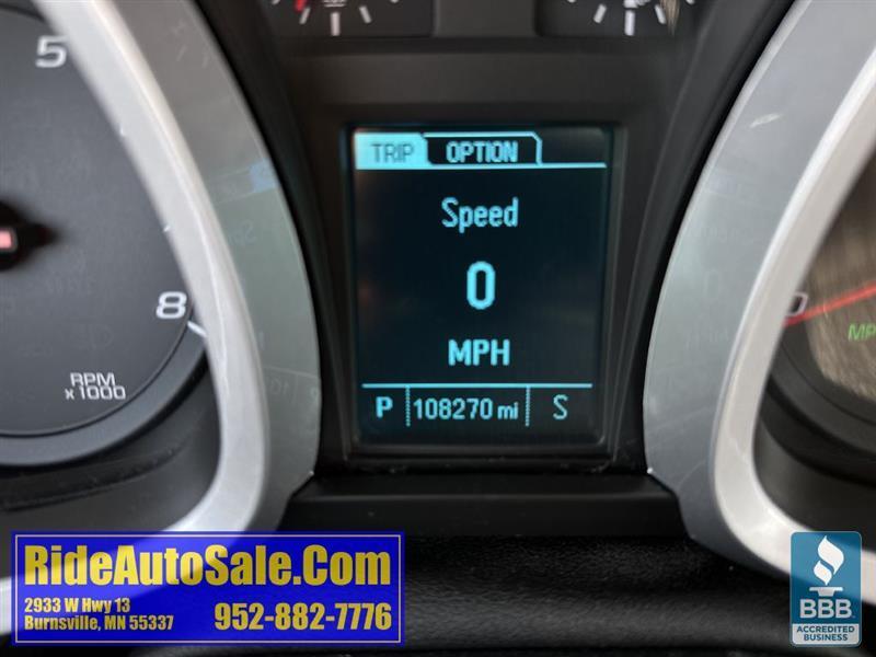 Chevrolet Equinox  2015