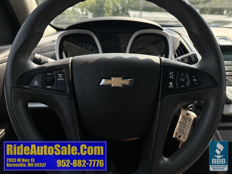 Chevrolet Equinox  2015