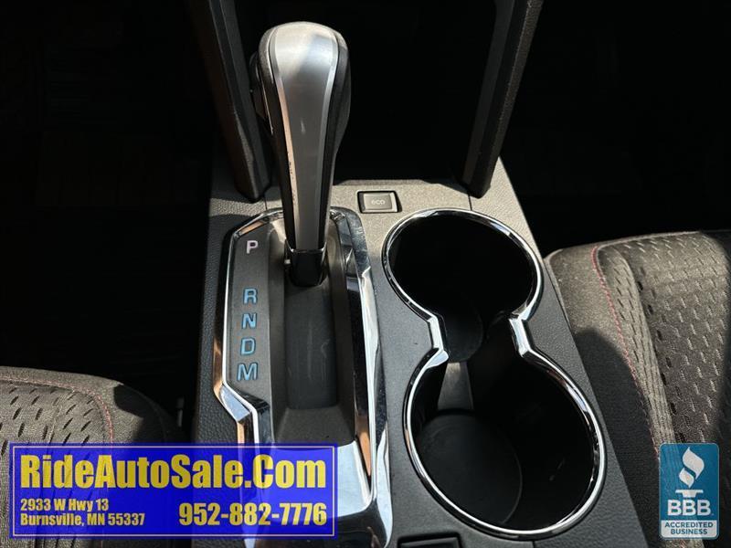 Chevrolet Equinox  2015