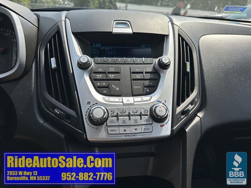 Chevrolet Equinox  2015