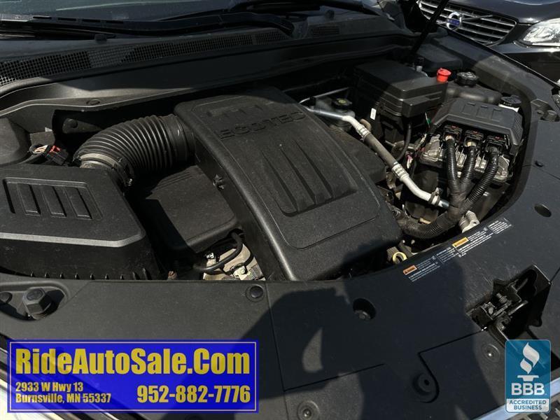 Chevrolet Equinox  2015