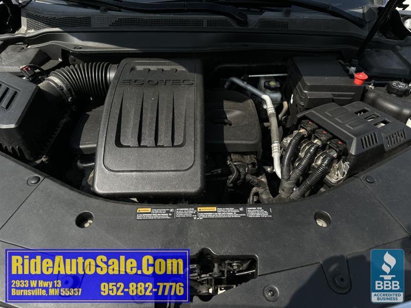 Chevrolet Equinox  2015