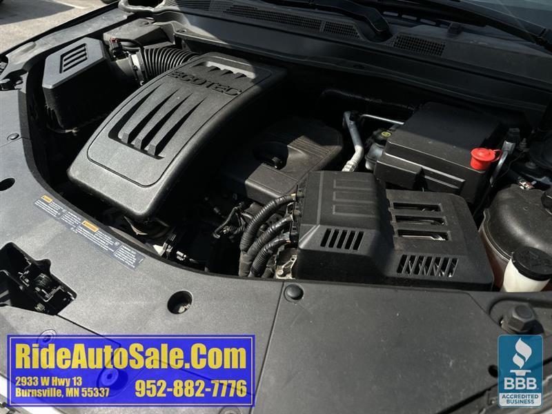 Chevrolet Equinox  2015