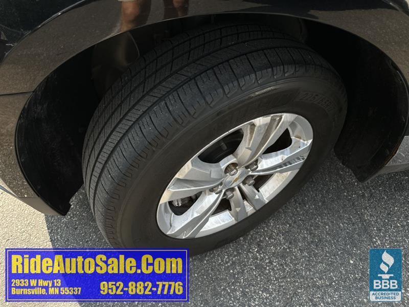 Chevrolet Equinox  2015