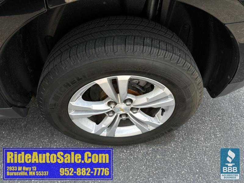 Chevrolet Equinox  2015
