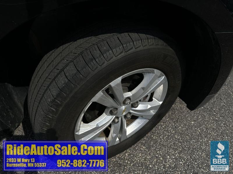Chevrolet Equinox  2015